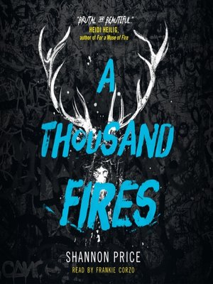 cover image of A Thousand Fires